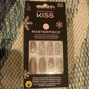 Heirloom Masterpiece One-of-a-Kind Luxe Mani Fake Nails